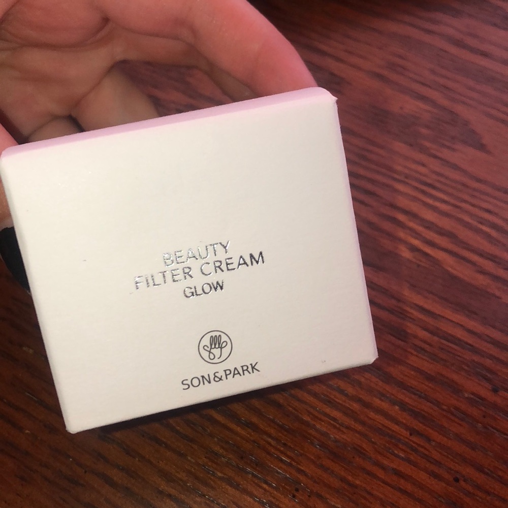 **SOLD**Skin care